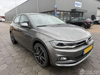 Volkswagen Polo 2018 photo 3