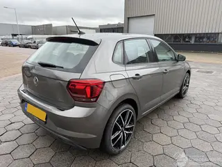 Volkswagen Polo 2018 photo 4