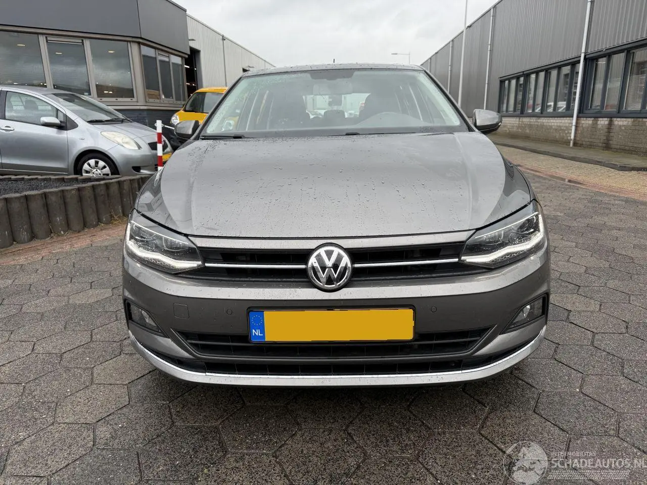 Volkswagen Polo 2018 photo 2