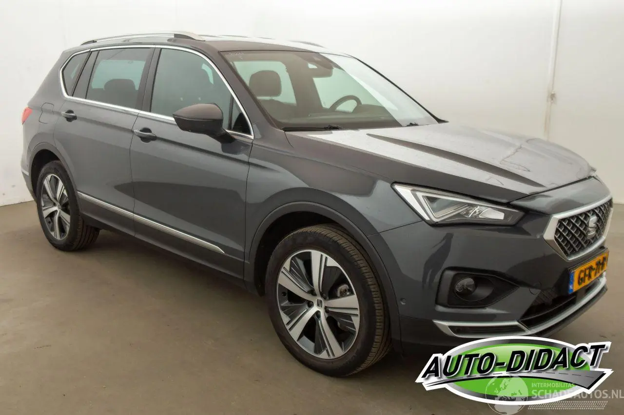 Seat Tarraco 2024 foto 4