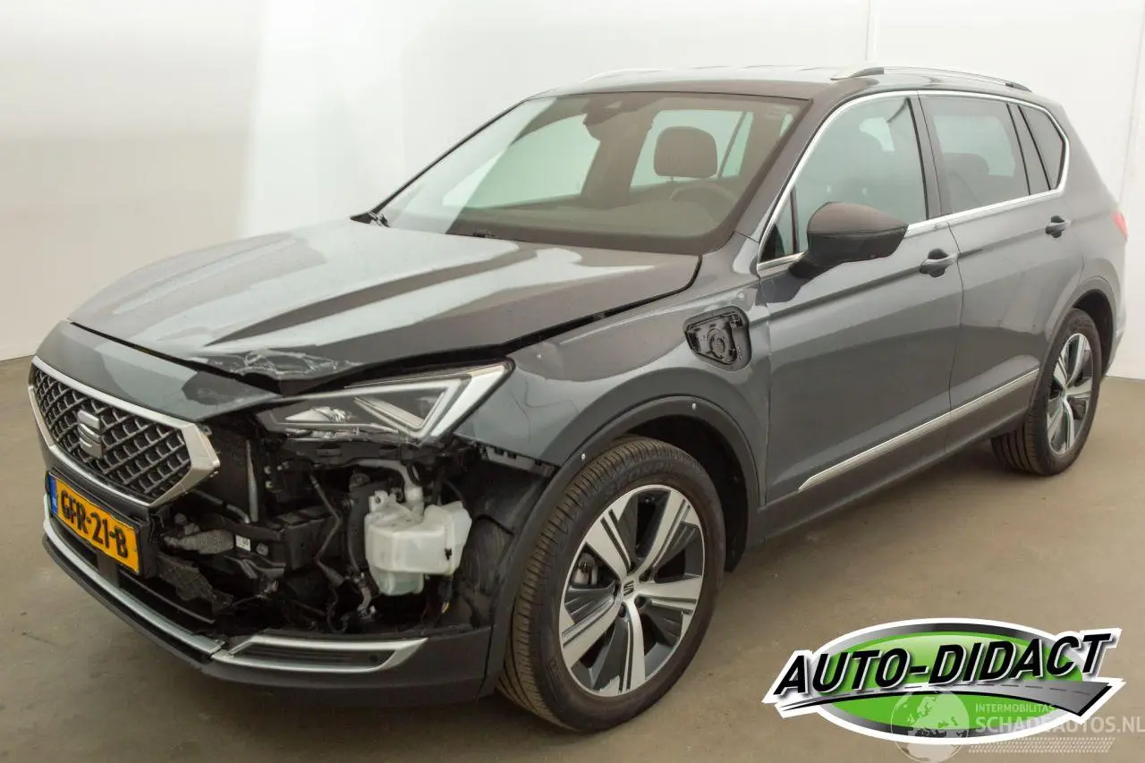 Seat Tarraco 2024 foto 2