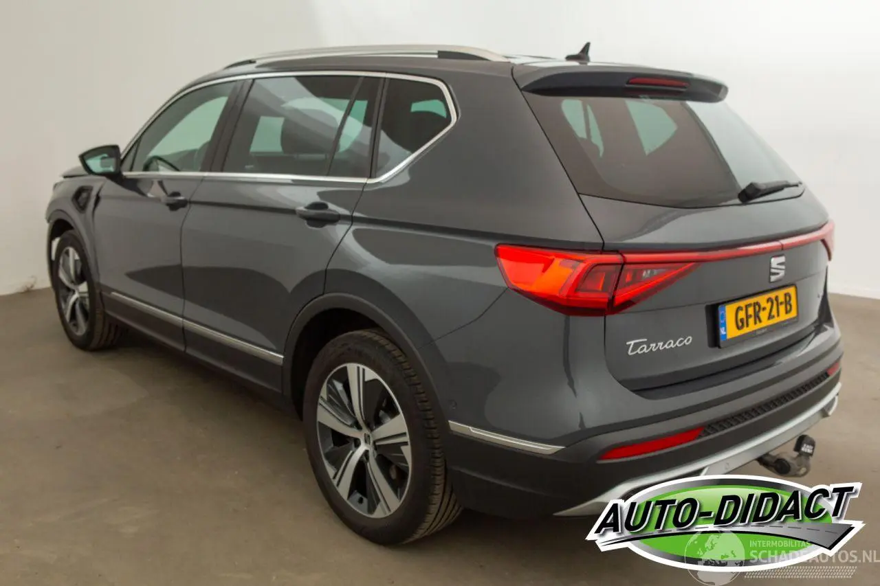 Seat Tarraco 2024 foto 5