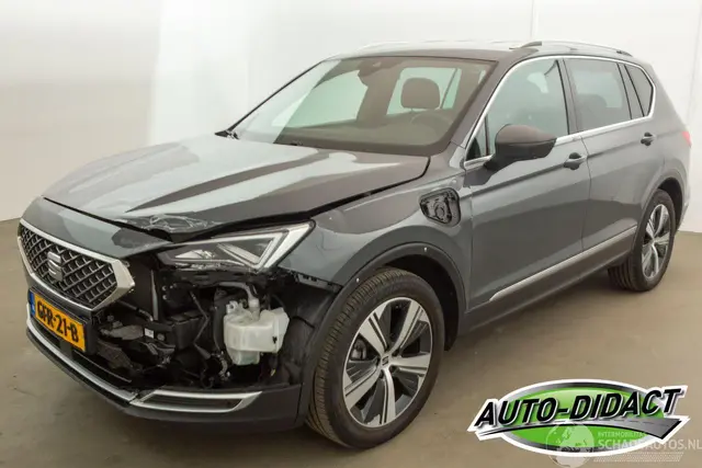 Seat Tarraco, 2024