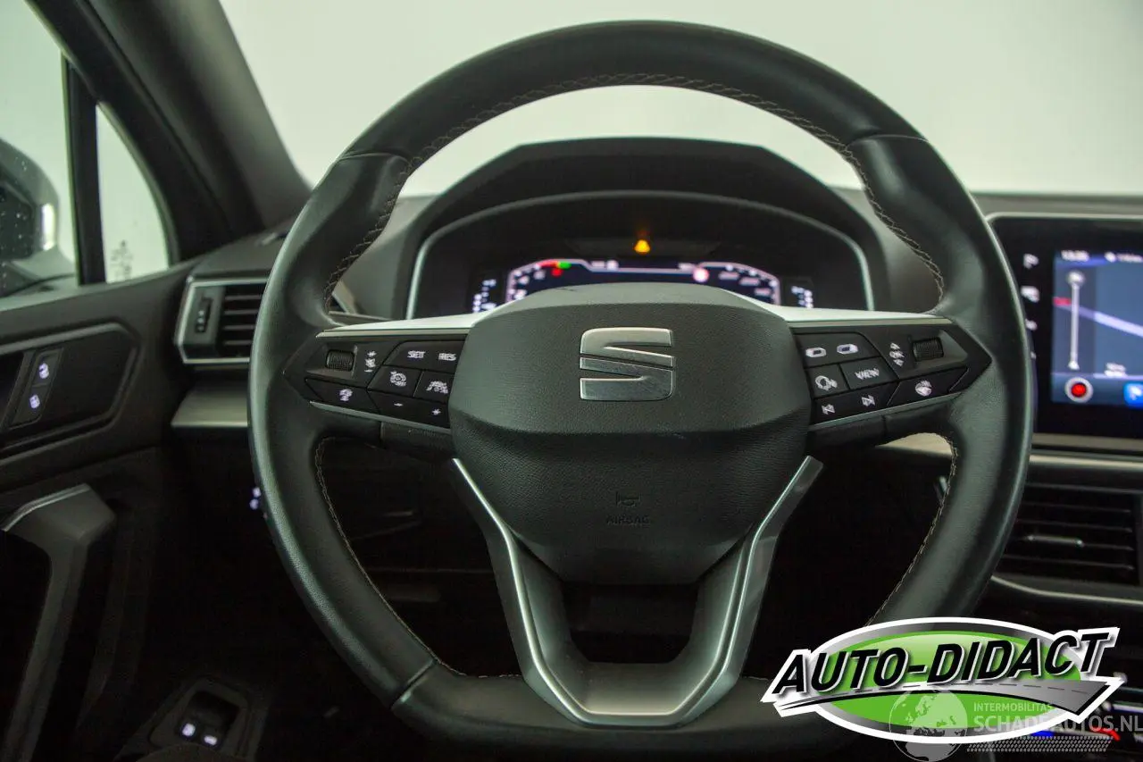 Seat Tarraco 2024 foto 9