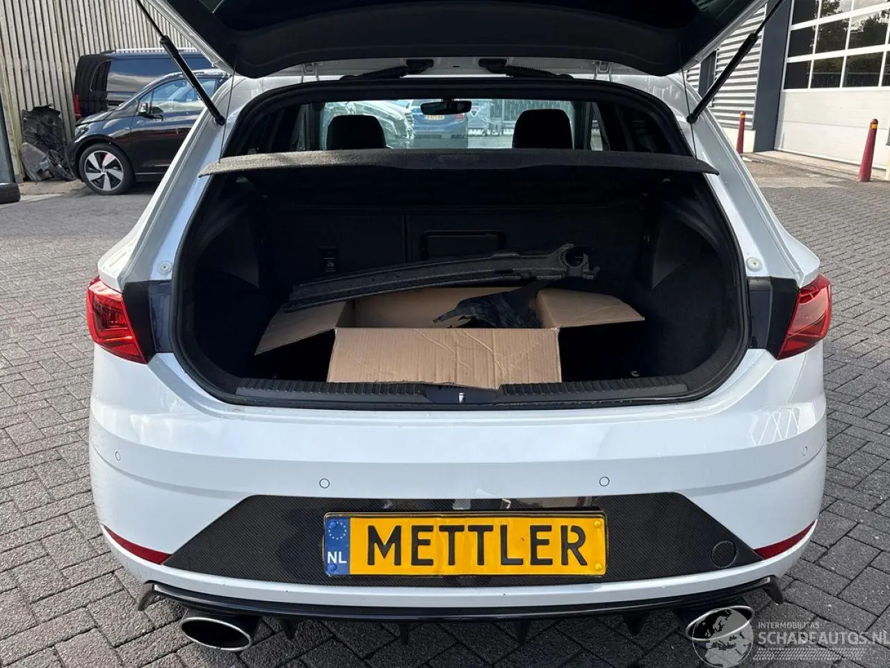 Seat Leon 2017 фото 9