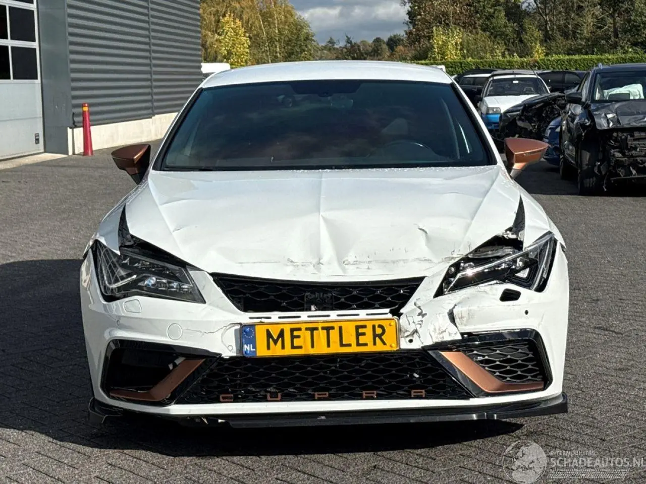 Seat Leon 2017 фото 8