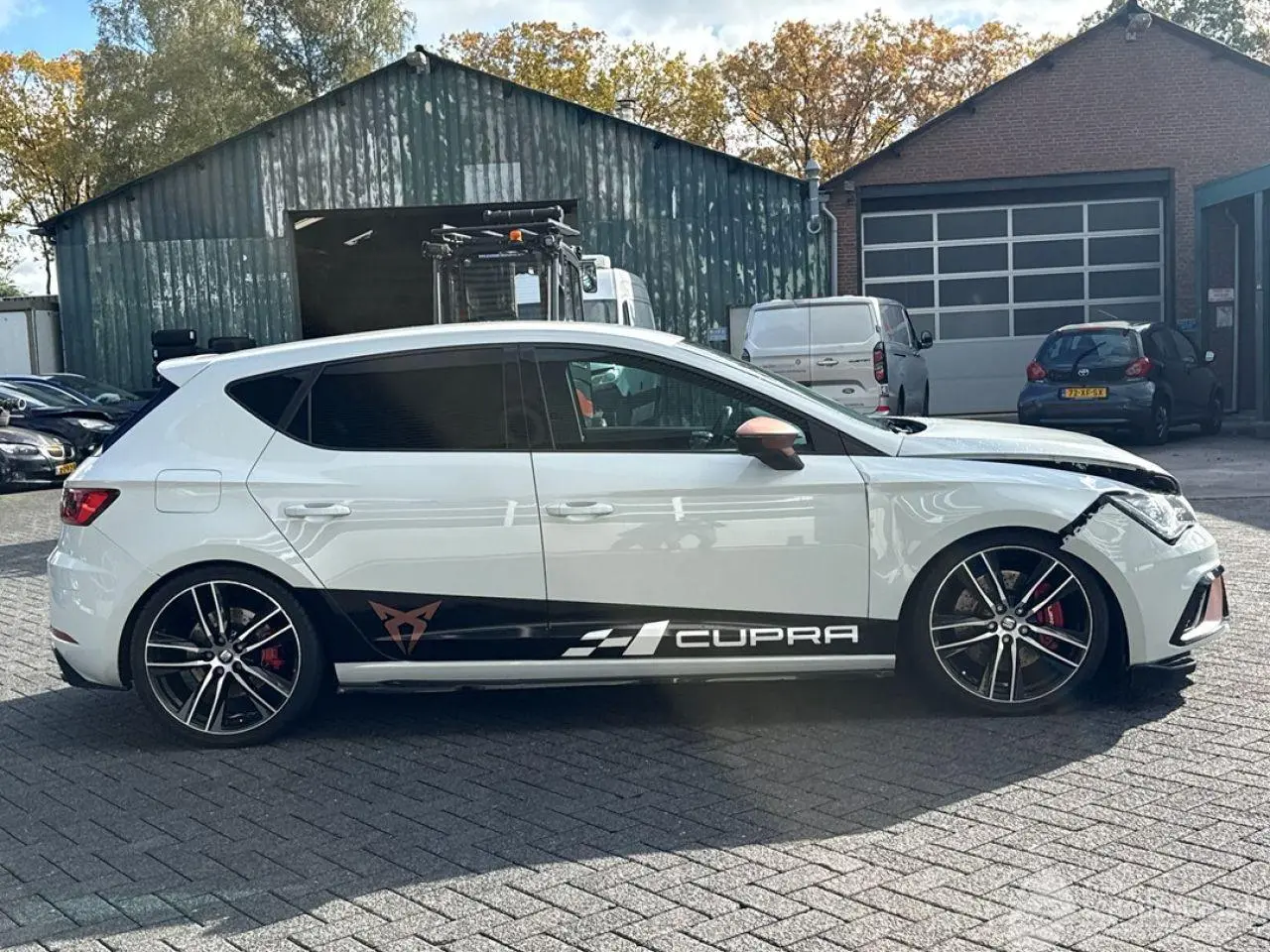 Seat Leon 2017 фото 6