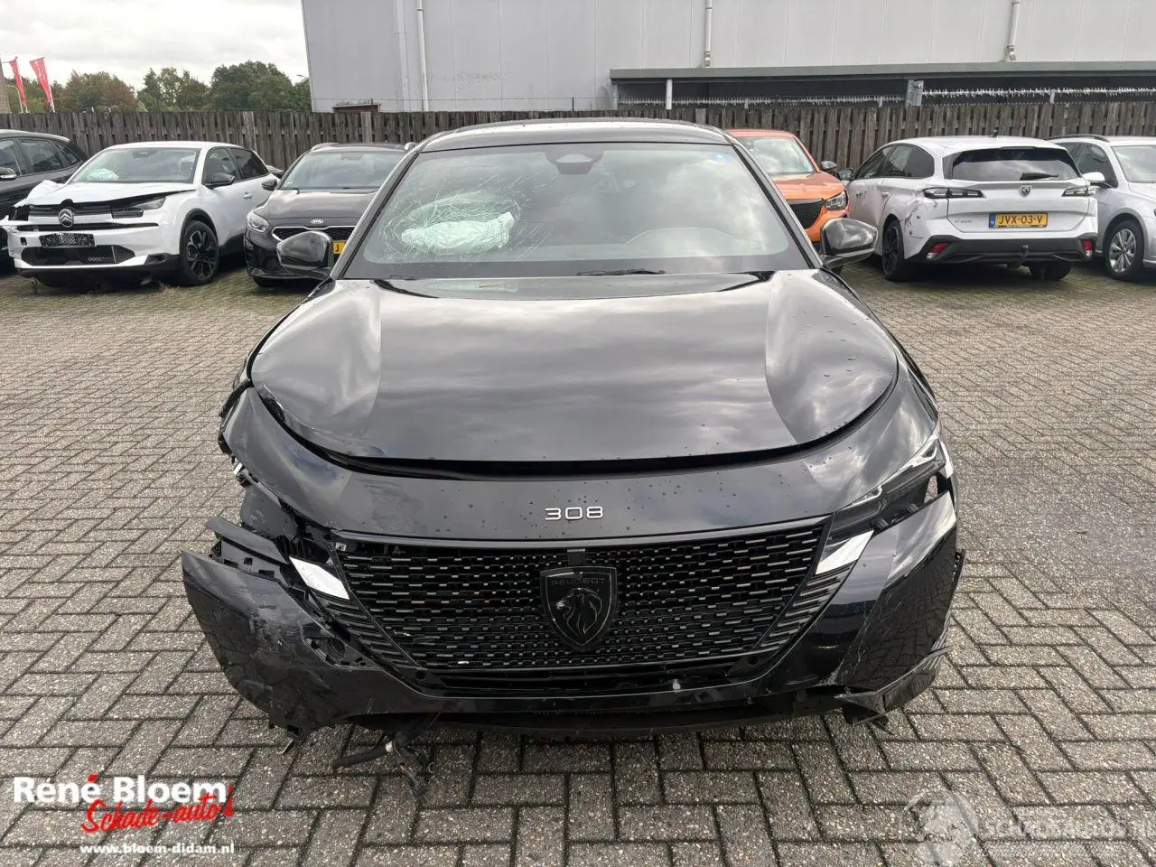 Peugeot 308 2023 photo 6