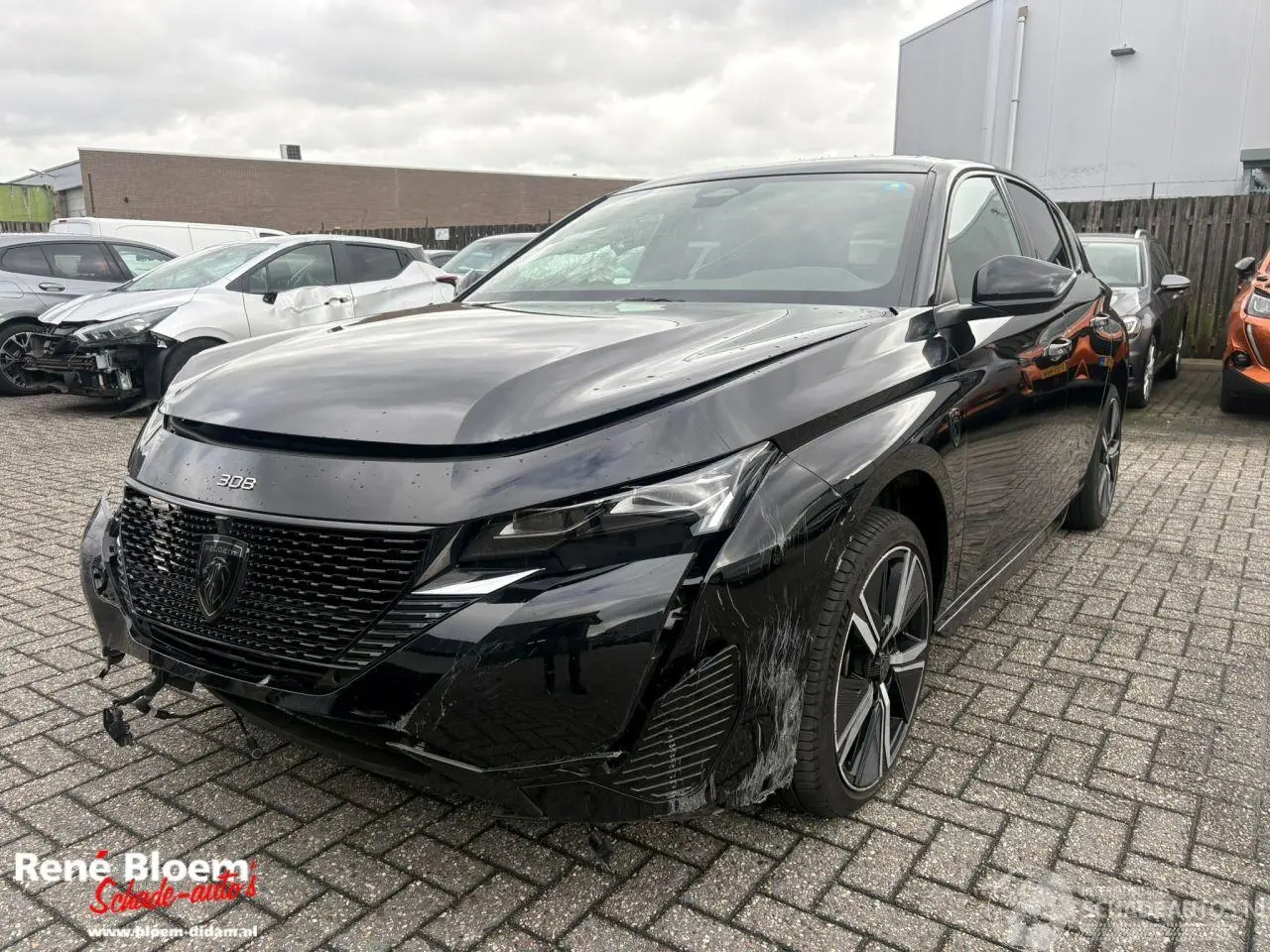 Peugeot 308 2023 photo 1