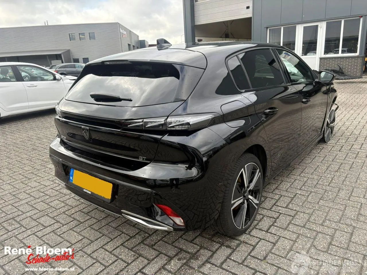 Peugeot 308 2023 photo 4
