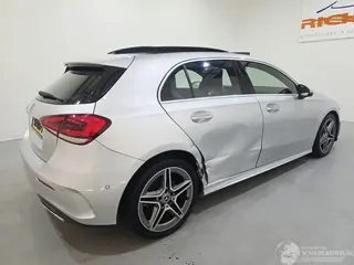 Mercedes A-klasse 2018 photo 10