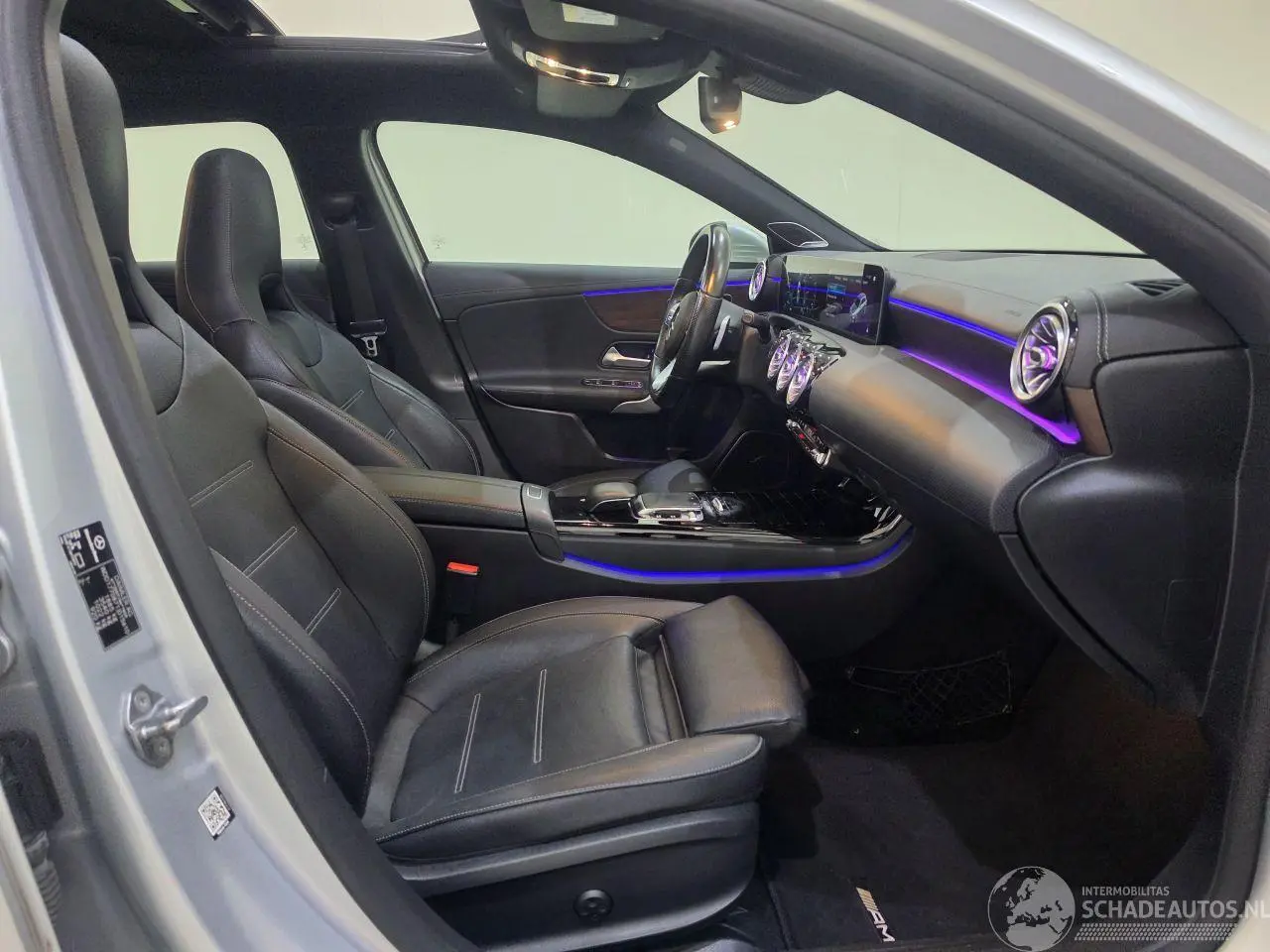 Mercedes A-klasse 2018 photo 8