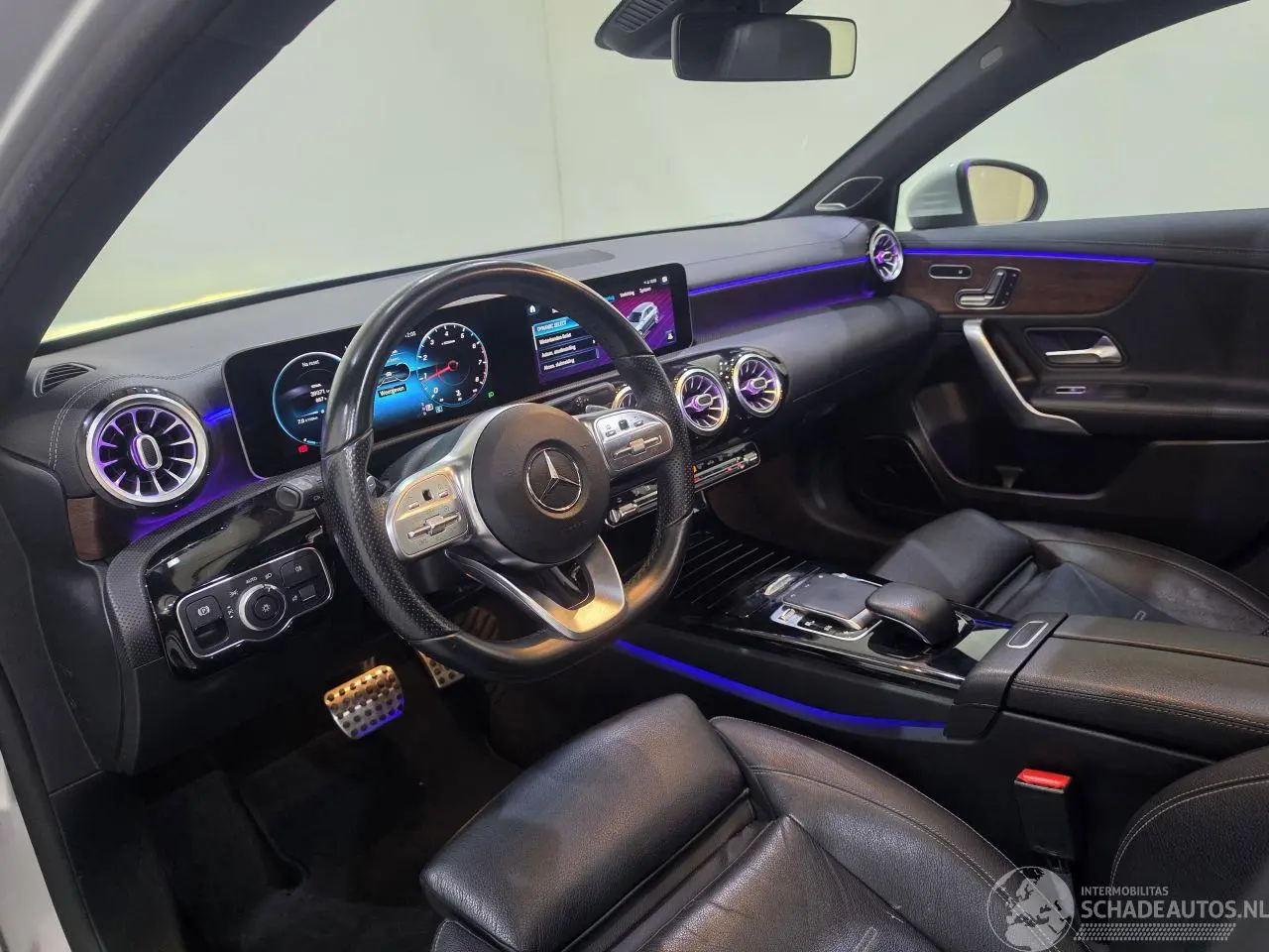 Mercedes A-klasse 2018 photo 7