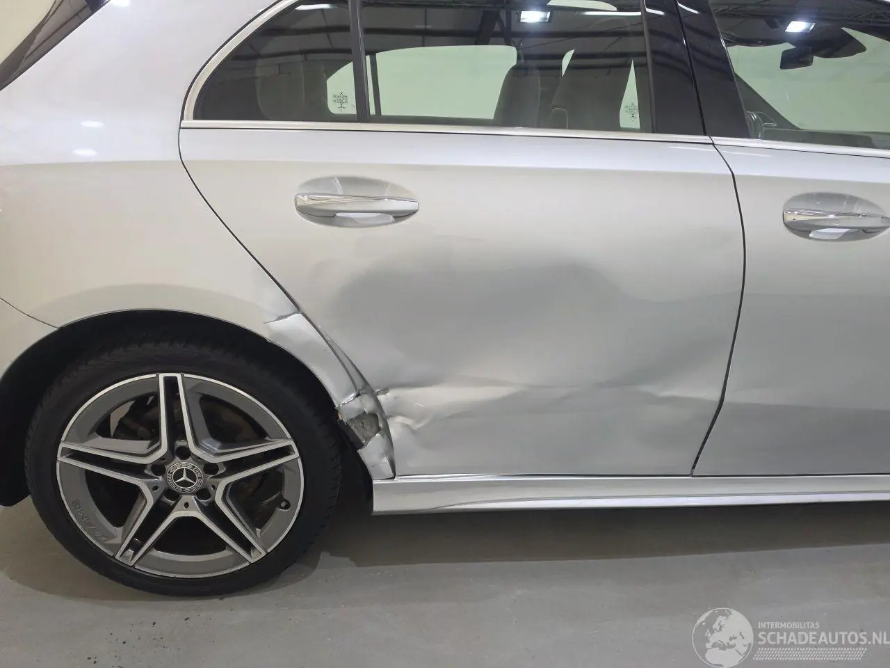 Mercedes A-klasse 2018 photo 11
