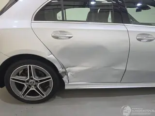 Mercedes A-klasse 2018 photo 11