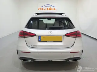 Mercedes A-klasse 2018 photo 5
