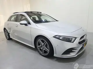 Mercedes A-klasse 2018 photo 1