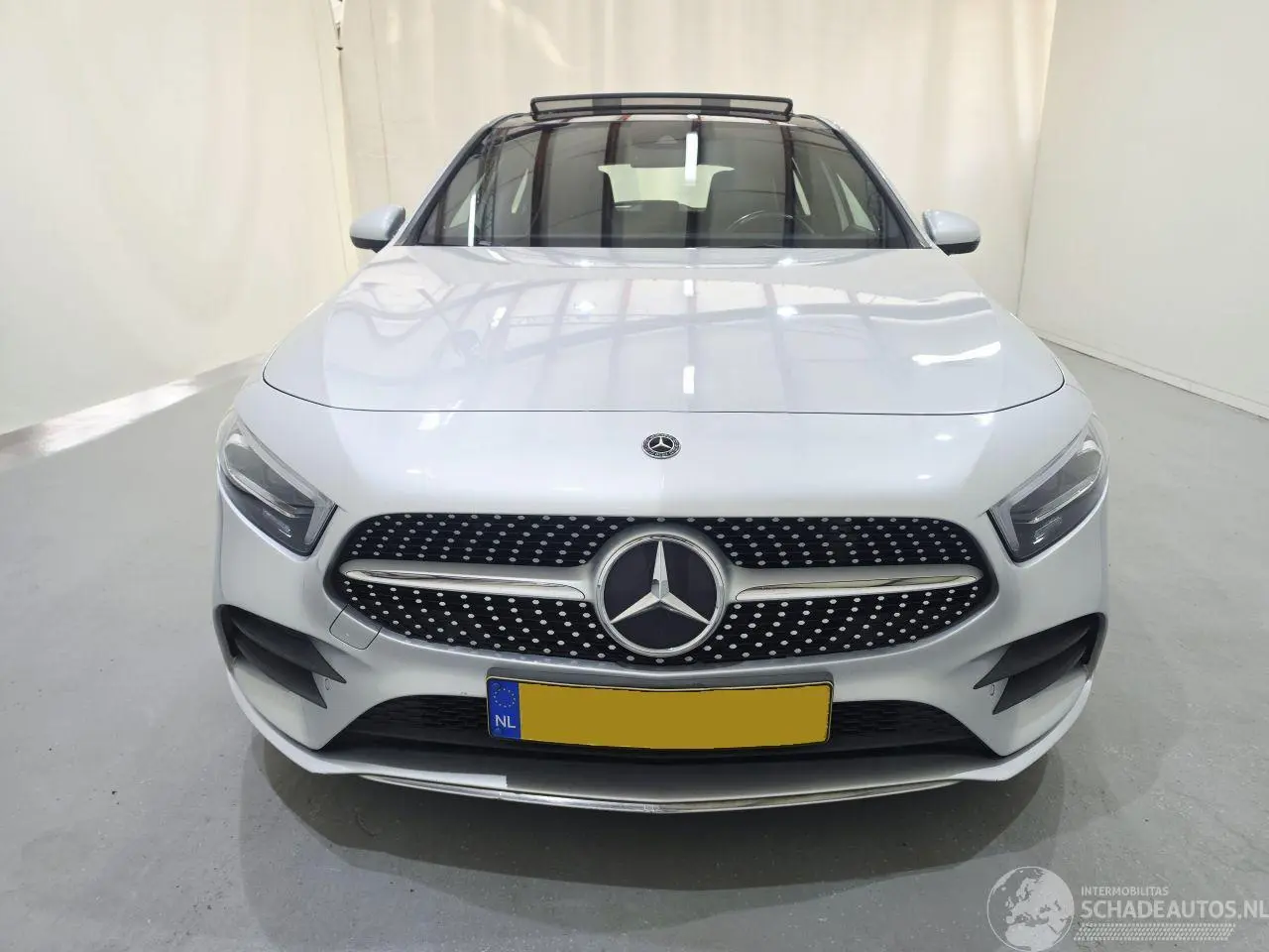 Mercedes A-klasse 2018 photo 2