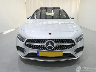 Mercedes A-klasse 2018 photo 2