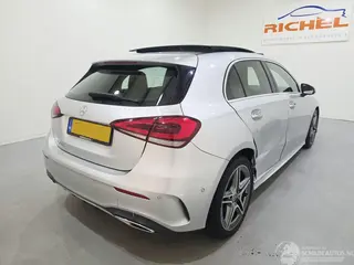 Mercedes A-klasse 2018 photo 6