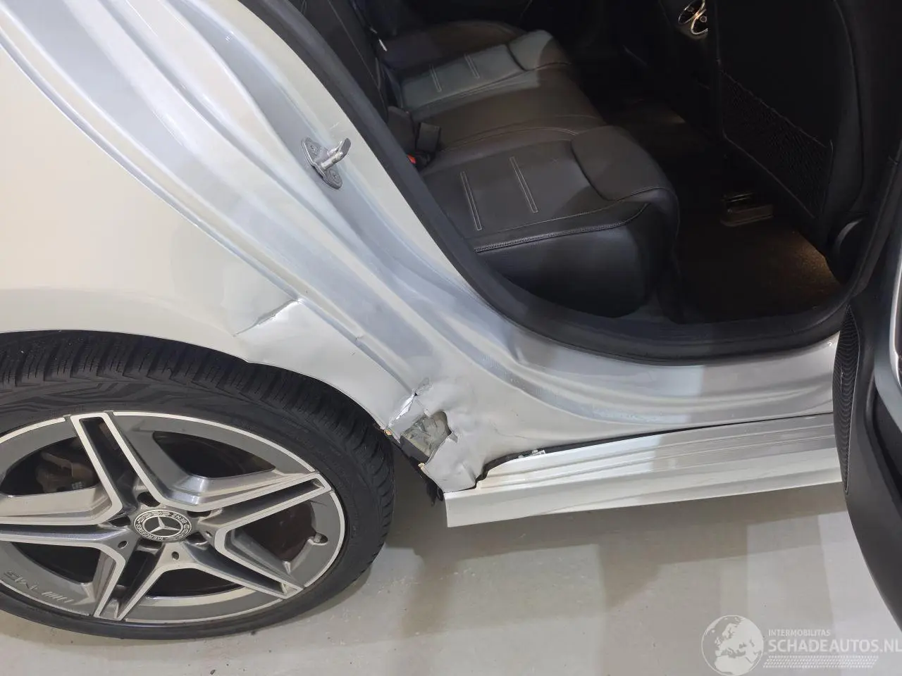 Mercedes A-klasse 2018 photo 12