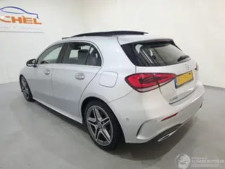 Mercedes A-klasse 2018 photo 4