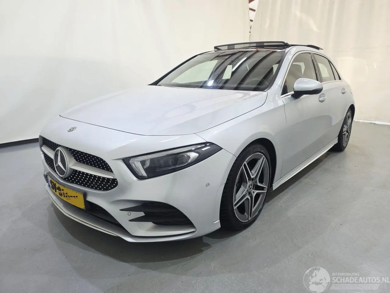 Mercedes A-klasse 2018 photo 3