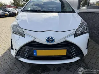 Toyota Yaris 2019 photo 12