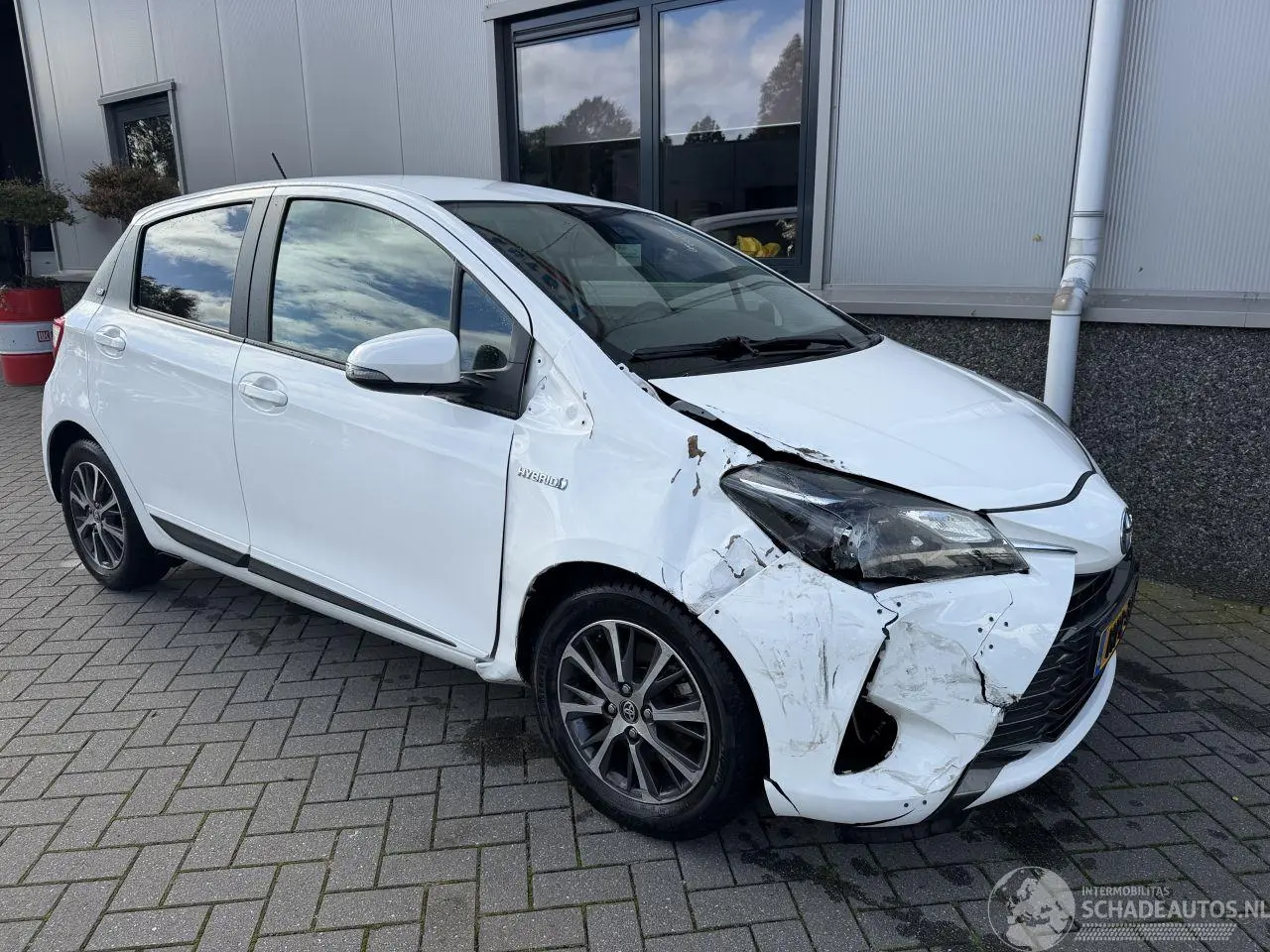 Toyota Yaris 2019 photo 6