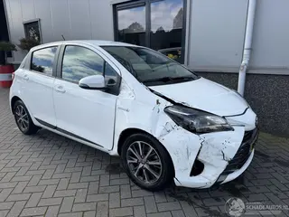 Toyota Yaris 2019 photo 6