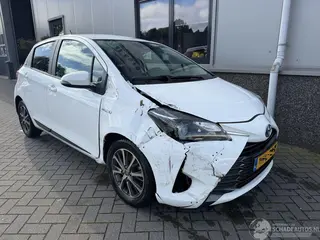 Toyota Yaris 2019 photo 5