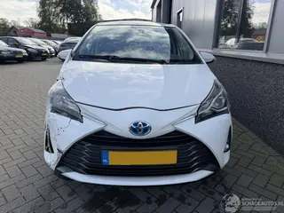 Toyota Yaris 2019 photo 3