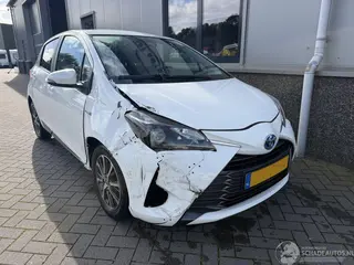 Toyota Yaris 2019 photo 4