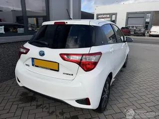 Toyota Yaris 2019 photo 9