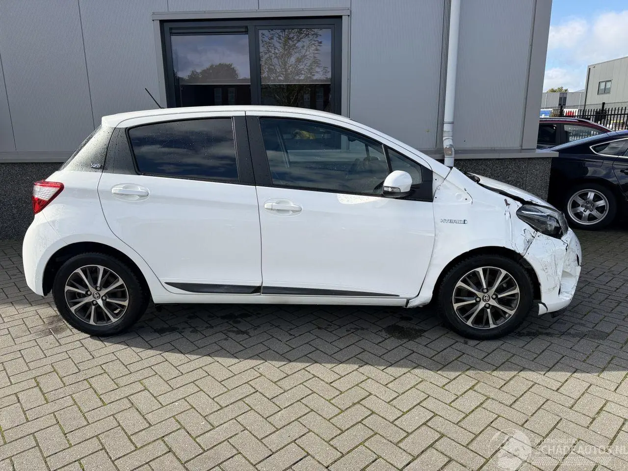 Toyota Yaris 2019 photo 7