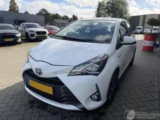 Toyota Yaris 2019 photo 2