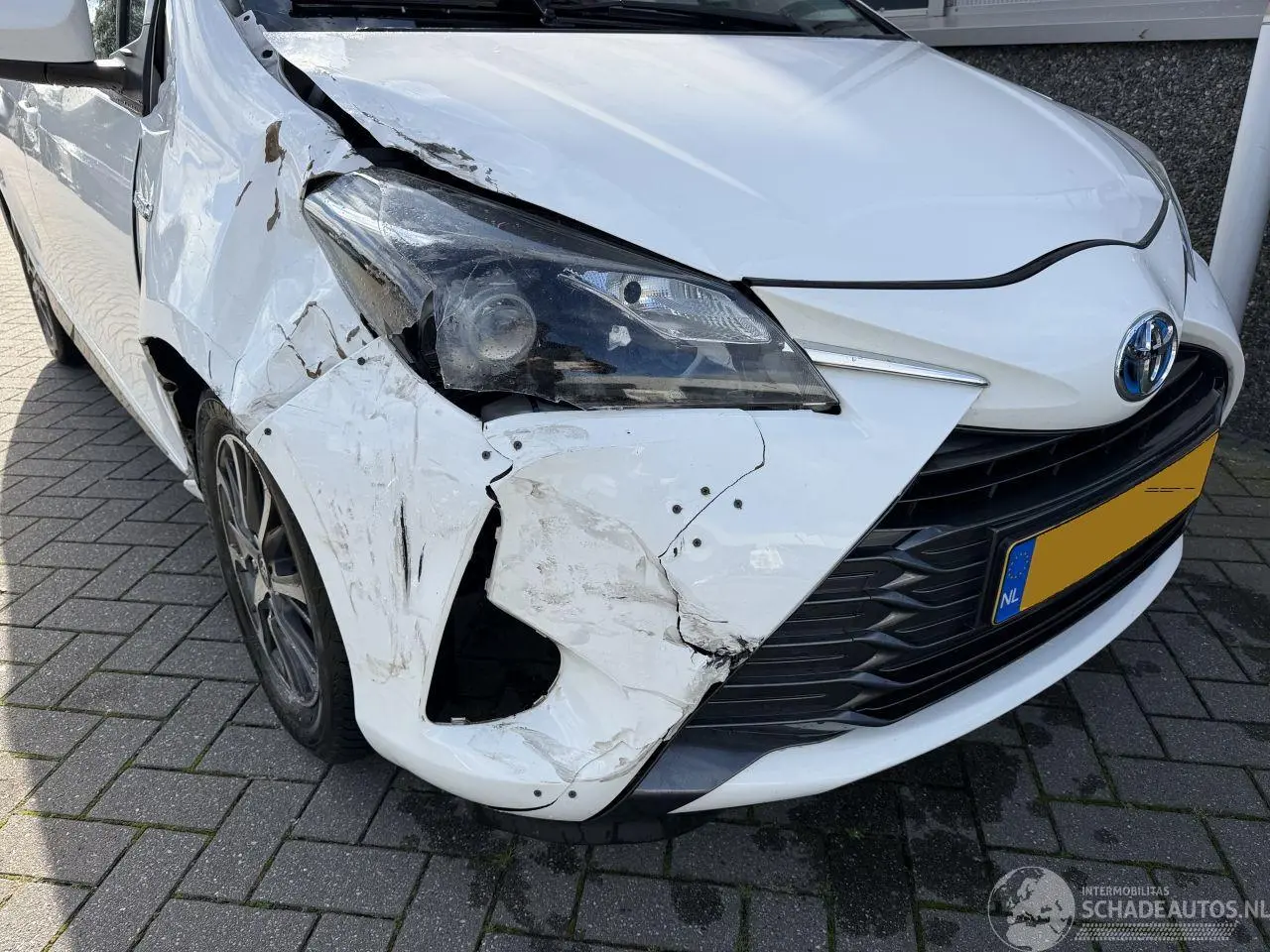 Toyota Yaris 2019 photo 11