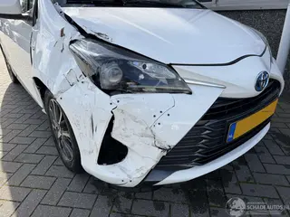 Toyota Yaris 2019 photo 11