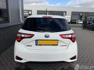 Toyota Yaris 2019 photo 10