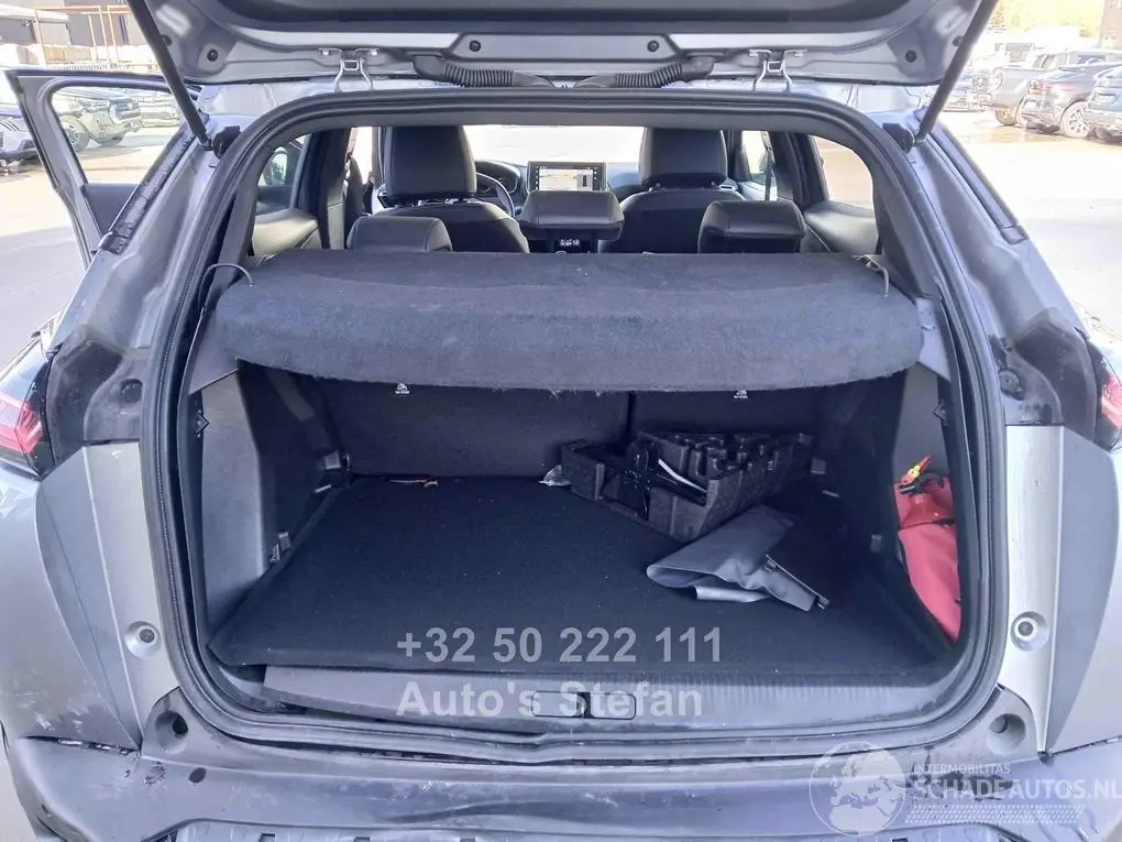 Peugeot 2008 2026 фото 14