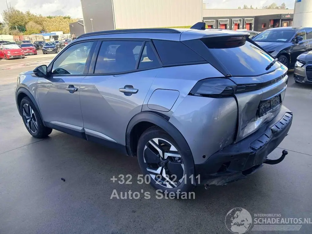 Peugeot 2008 2026 фото 8
