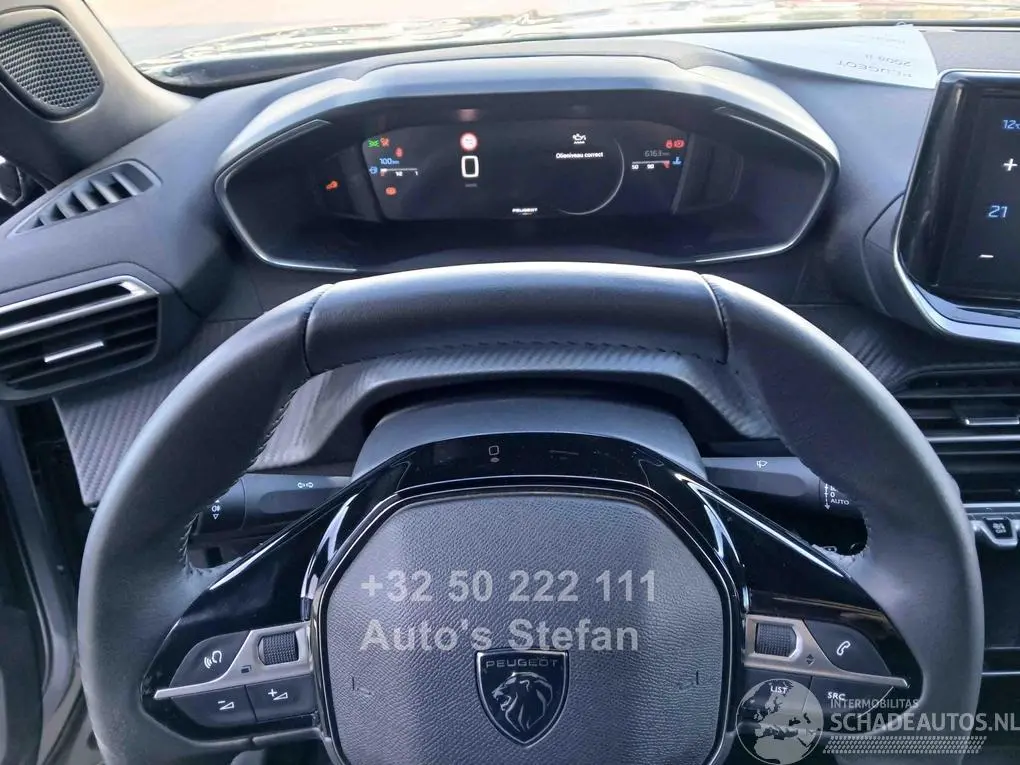 Peugeot 2008 2026 фото 19