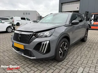 Peugeot 2008 2024 фото 4