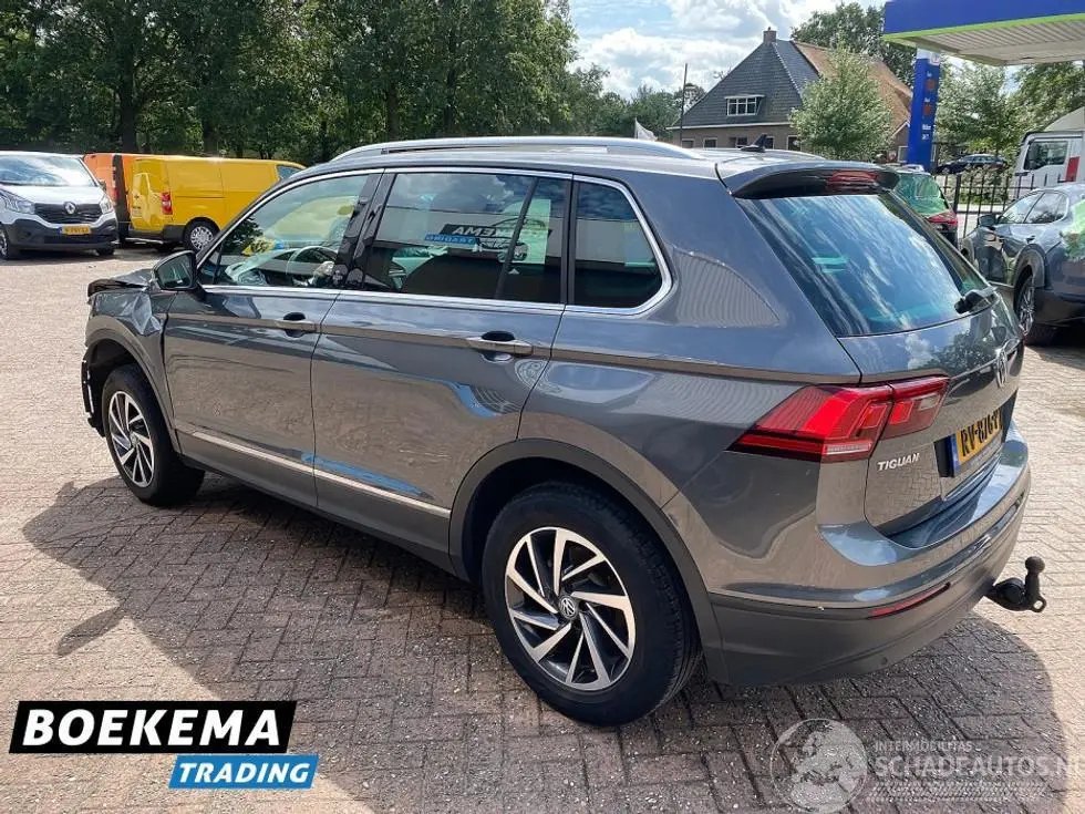 Volkswagen Tiguan 2017 фото 4