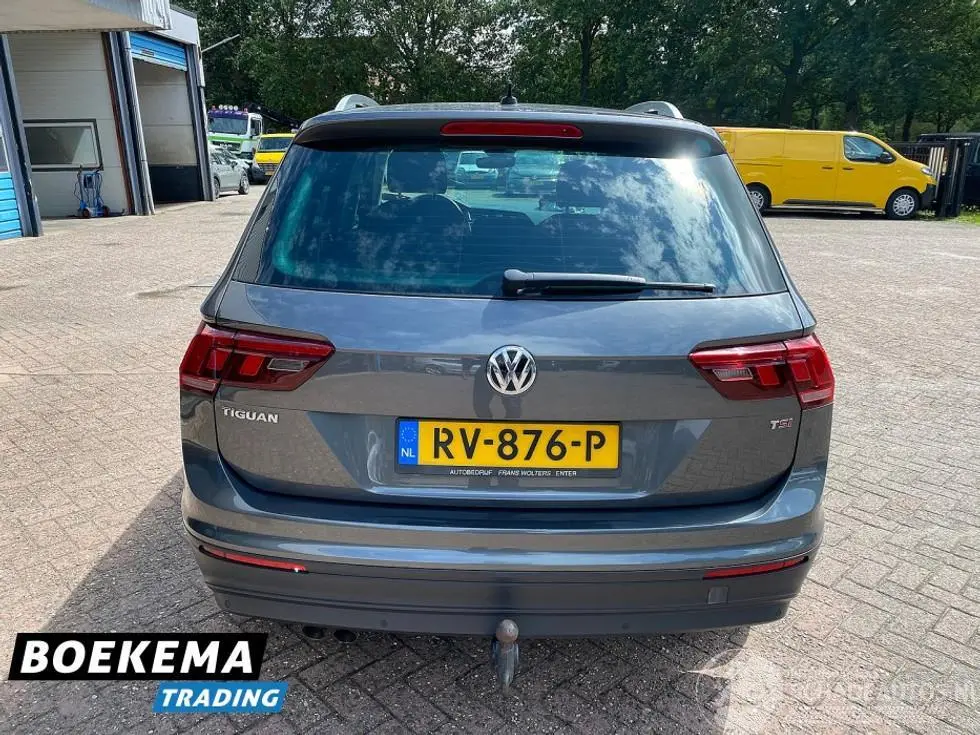 Volkswagen Tiguan 2017 фото 3