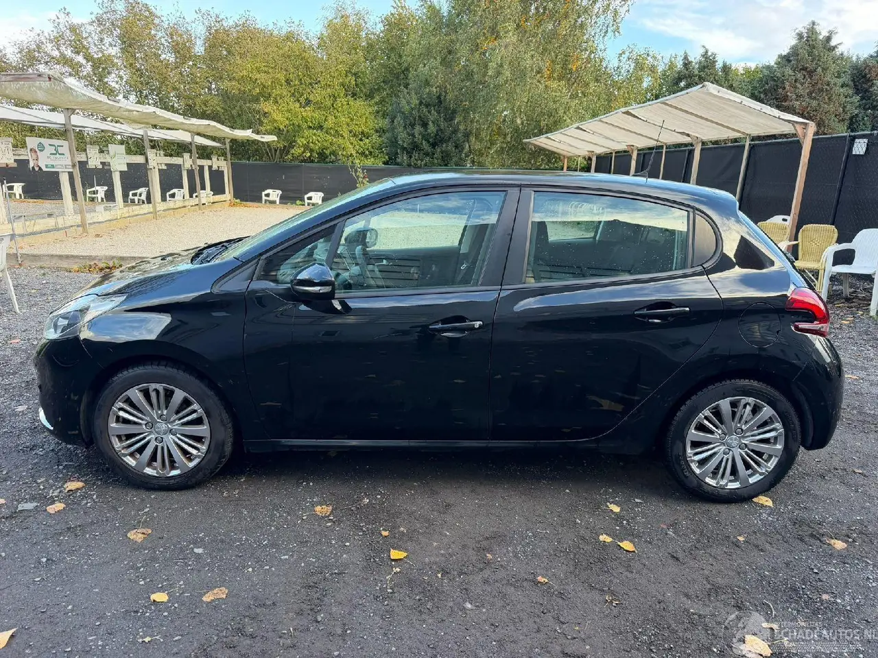 Peugeot 208 2019 фото 11