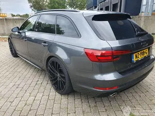 Audi A4 Avant 2017 photo 3