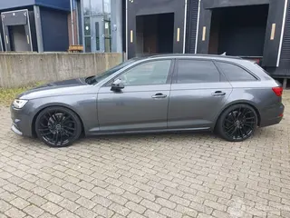 Audi A4 Avant 2017 photo 2