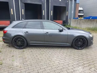 Audi A4 Avant 2017 photo 6