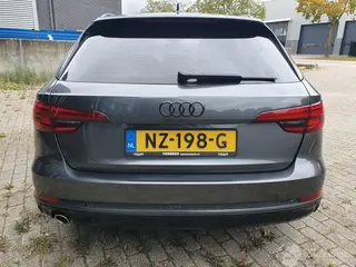 Audi A4 Avant 2017 photo 4